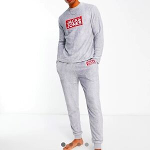 Jack & Jones  Fleece lounge set